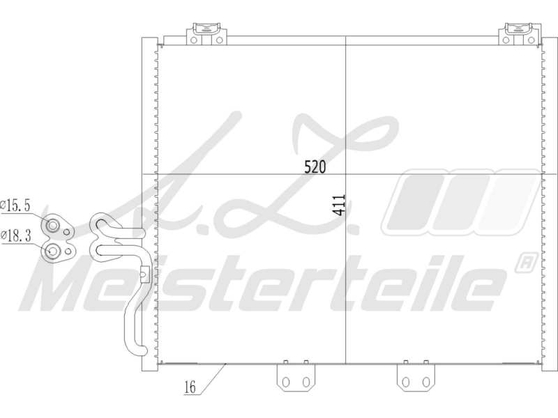 Condenser (ac)